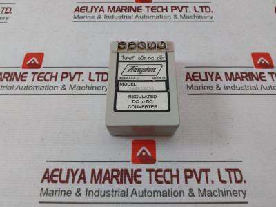 Acopian 24Eb5E250 Dc-dc Converters Regulated Power Supply