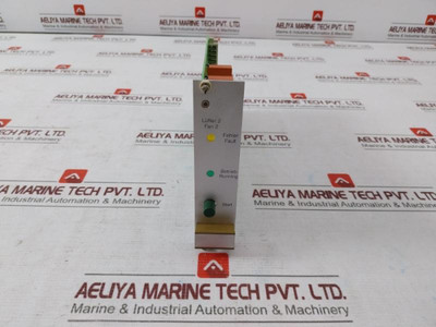 Deckma Mod. 2000. 4/5 Fire Alarm System Pcb Card 69001-853 94V-0 - Used Deckma Mod. 2000. 4/5 Fire Alarm System Pcb Card 69001-853 94V-0 - Used
