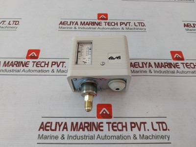 Eliwell O16H6750 Pressure Switch That Measures And Humidity 2-8 Bar - New