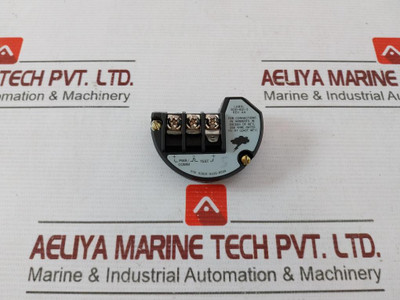 Rosemount 03031-0332-0004 Terminal Block For Transmitter Rev: Aa