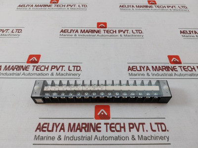 Yong Sung Ysft020-15P Screw-clamp Terminal Block Pt-100 Sensor 250V 20A 600Vmax