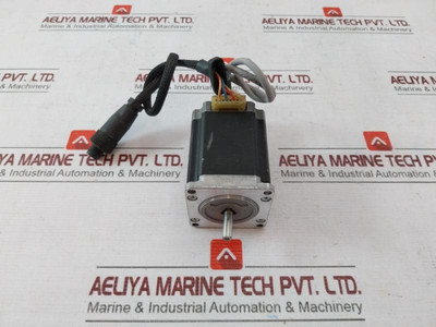 Beckhoff As1050-0120 Stepper Motor Holding Torque 8-30Vdc 1,20 Nm 5.0A 24/50Vdc - Used