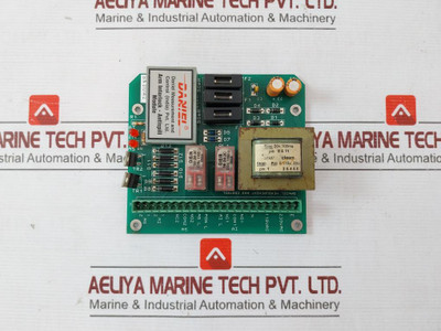 Daniel 1651301 Arm Interlock-antispill Module 20V 100Ma