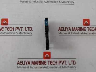 Phoenix Contact St 4-fsi/C Fuse Modular Terminal Block 400V 4Mm2 Ac250V Dc65V - Used