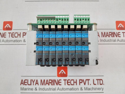 Festo Cpv-10-vi Valve Terminal 3Hna003882-001/02