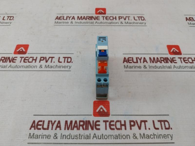 Paramount P2-fpzi Relay 6A 250V Ac-1 30V Dc-1 48V Dc - Used