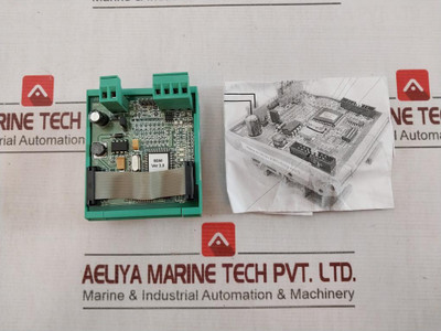 Asis Technologies Sdm 1.1 Printed Circuit Board