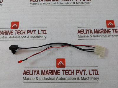 Judco 14 Vdc Switch Push Button 4A .T - Used