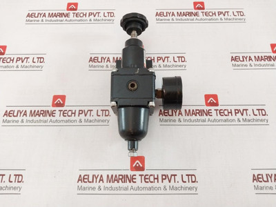 Shavo 11-4Sn-201M-m6Ka-nb Precision Filter Regulator 18 Kg/Cm2 150 Psi D16379 - Used