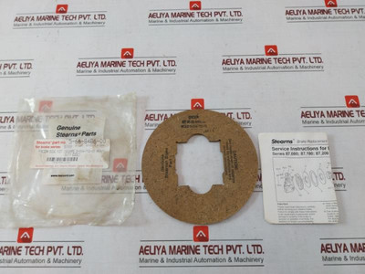 Stearns 5-66-8486-00 Friction Disc Kit For Stearns Brake System - New