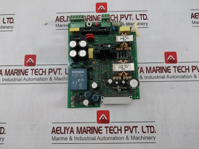 Daniel Pcb 4-6000-111 Printed Circuit Board 94V-0 3-6000-068 Rev C