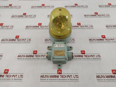 Seun Su-rl-8411-1 Si-125M Rotating Light Ac110V/220V