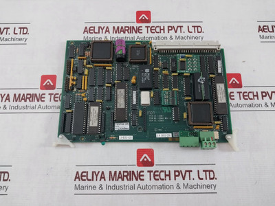 Daniel 4-6000-029 Printed Circuit Board Rev A