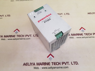 Powerbox pt505 switching power supply Powerbox pt505 switching power supply