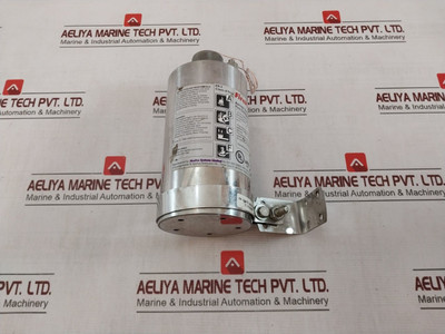 Firepro Fp200S Fire Extinguishing Generator C1-2-5Rbr Rev.2 Nfpa 10 - Used