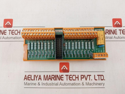 Weidmuller Fc-tsfire-1624 Field Termination Assembly Module 050118 24V - New