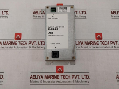 Abb Aled-02 System Led Board 3Hne 06226-1/05 24V