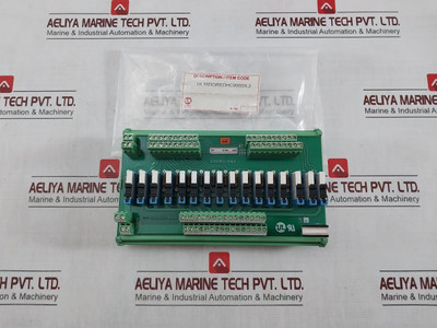 Ul Group Ul16Dored-hc900 Plc Input & Output Module 24Vdc 94V-0