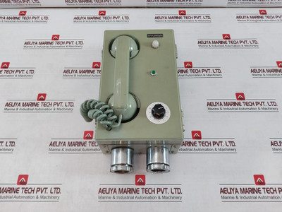 Hyundai Hcw-300A Marine Wall Type Telephone Hei Ct-002