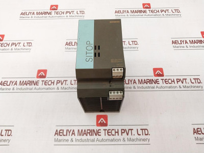 Siemens 6Ep1334-2Aa01 Sitop Smart 10A Power Supply Module Atex 94/9/Ec Dc24V/10A