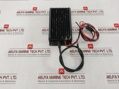 Lindmark Electric 24V/8A Battery Charger 24V Dc 8A Ip65 28,8V - Used Lindmark Electric 24V/8A Battery Charger 24V Dc 8A Ip65 28,8V - Used