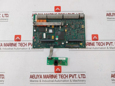 Eurotherm Ah465100U001 Smart Card Module 94V-0