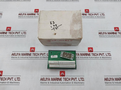 Abb 1Sna020138R2500 Bfm Elco Interface Module 09G 415991