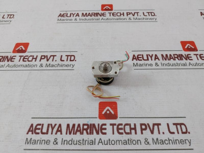 Vibcm Lb(1) Small Stepper Motor Assembly - Used