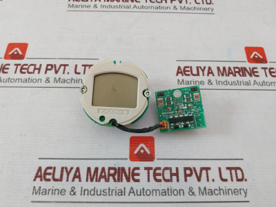 Yokogawa F9920 Transmitter Display F9920Wk-01 F9920Ee-02