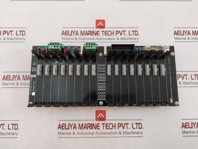 Measurement Technology Cv-dynb-aio Digital Input Module Pcb1410/1 - Used