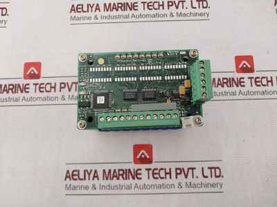 Festo Cpv-10-vi Valve Terminal Assembly Module With Eton Et866 94V-0 Pcb Board