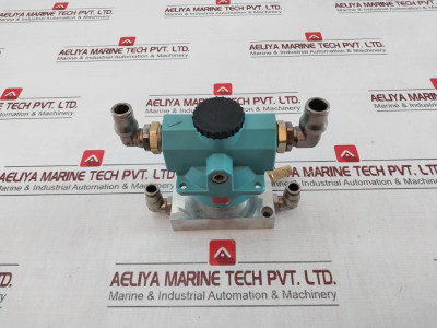 Abb 3Hnp 00840-1 Pressure Regulator Rev No 1