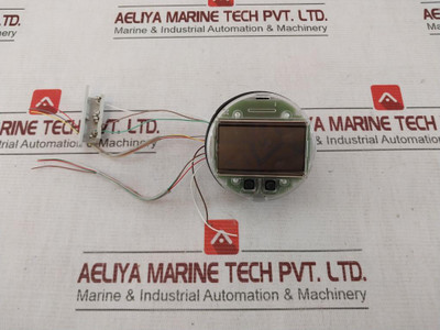 425409025-01 Rev. 1 Led Display Module 3.686Js