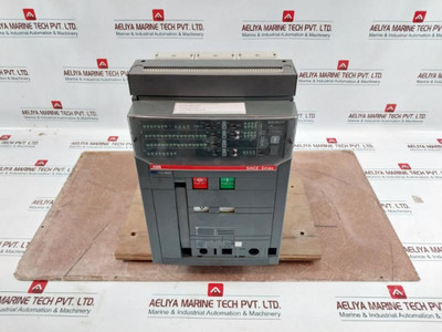 Abb Sace E1N 16 Emax Circuit Breaker 690V 50Ka 12Kv 3A 400Vac - New Abb Sace E1N 16 Emax Circuit Breaker 690V 50Ka 12Kv 3A 400Vac - New