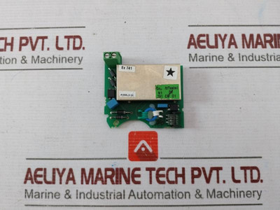 Siemens 6Dr4004-7J Ncs Sensor A430L3-10 Ex 741 C79040-a6310-c898-09-ss - Used