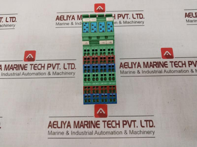 Phoenix Contact Ib Il 24 Di 16 Digital Input Module 24Vdc/5Ma 250V 1,5Mm2