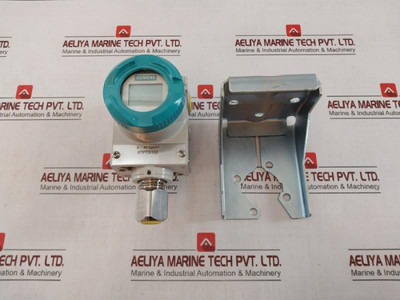 Siemens 7Mf4033-1Ea10-2Ac7-z Transmitter For Pressure Dc 10.5-45V 4-20Ma Hart - New