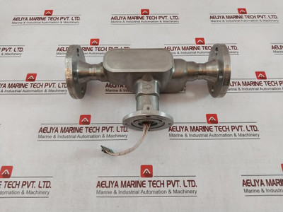 Endress+Hauser 92F25-dska1Ga0B4Aw Proline Prosonic Ultrasonic Flowmeter Sensor