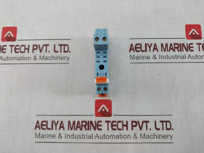 Lot Of 4X Paramount S2-d Plug In Relay Socket 10A/250Vac
