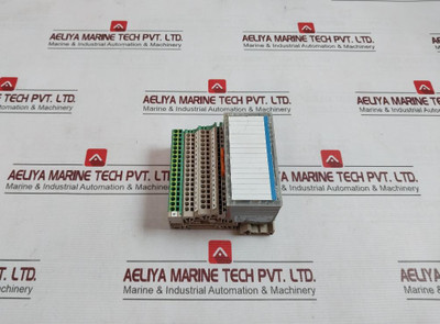 Micro Innovation Can-4Ai/Ui Analog Input Module 85 51 224194 081007