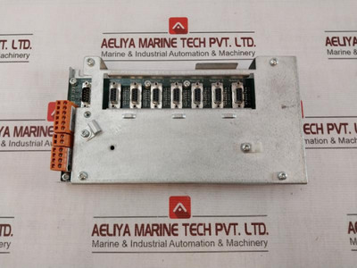Abb Smu-02 Serial Measurement Unit 03Atex285U 3Hne 07853-1/04 - Used