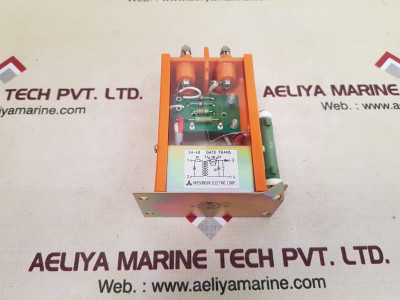 Mitsubishi Sh-4B Gate Trans Contactor