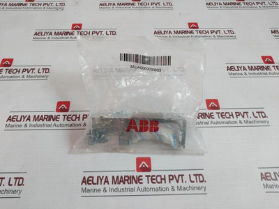 Abb 3Aua0000030803 Mounting Bracket Clamp Kit - New
