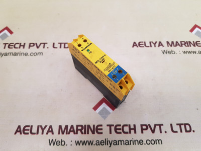 Turck Mk31-11Ex0-li24Vdc Multi Module Analog Signal Transmitter 19-29Vdc Turck Mk31-11Ex0-li24Vdc Multi Module Analog Signal Transmitter 19-29Vdc
