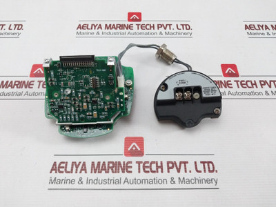 Saab Rosemount 05400-0670-0001 Lcd Display 9150079-200 Rev: D 3151-4033-1001/Ab