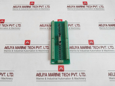 Ptb-06 Pcb For Relay Module Rev 0 T-xter D-dcs
