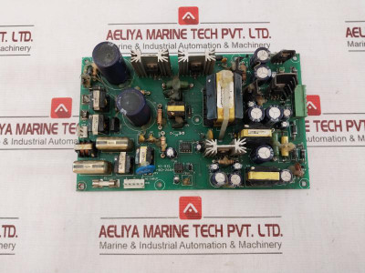 Hi-rel Hrd-268A Printed Circuit Board Csil 0848