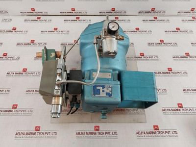 Arca-regler 246 538 Sensycon Control Valve 250 Mm Servo Motor 842 - Used