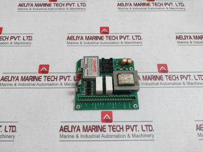 Daniel 1651301 Pcb For Arm Interlock-antispill Module Rev 0 0-115V,230V