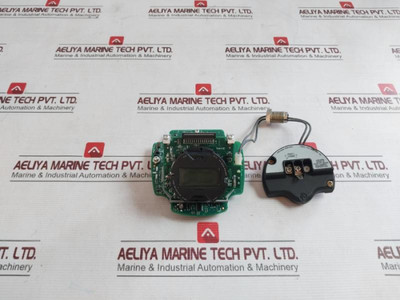 Rosemount 05400-0670-0001 Level Transmitter Terminal Block Emc Board Assy - Used